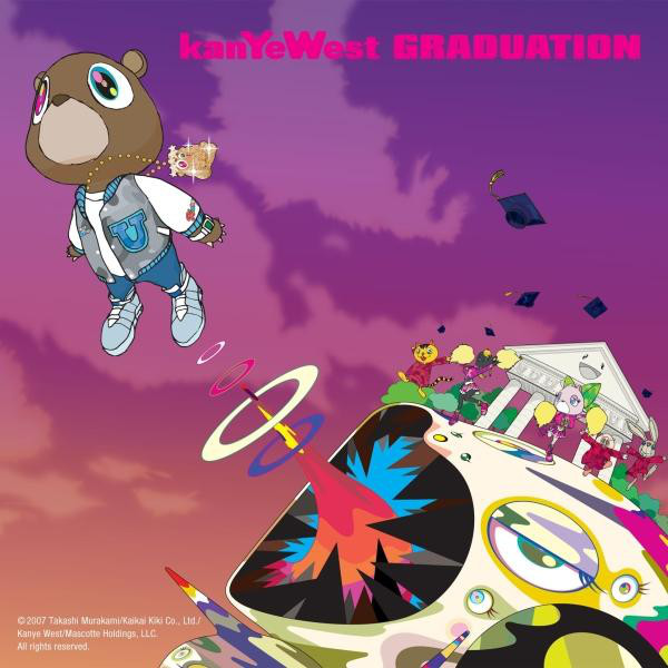 Kanye West: Graduation (2007)